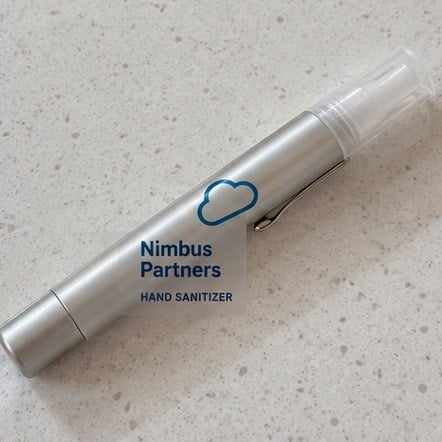 Custom Spray Sanitizer Pens